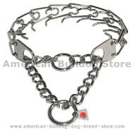 Herm Sprenger Stainless Steel Prong Collar 4mm American Buldog Herm Sprenger Stainless Steel Prong Collar 4mm American Buldog