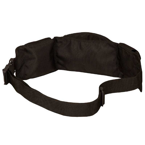 Dog Pouch made of Nylon with Pockets for Treats and Kibble