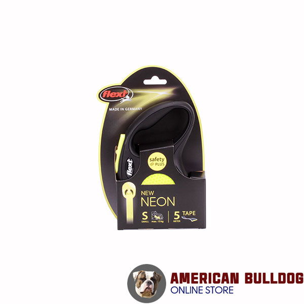 Safe Walking Perfectly Crafted Flexi Dog Leash