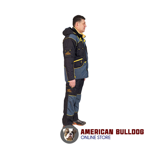 Extra Strong Dog Bite Suit for Protection Training